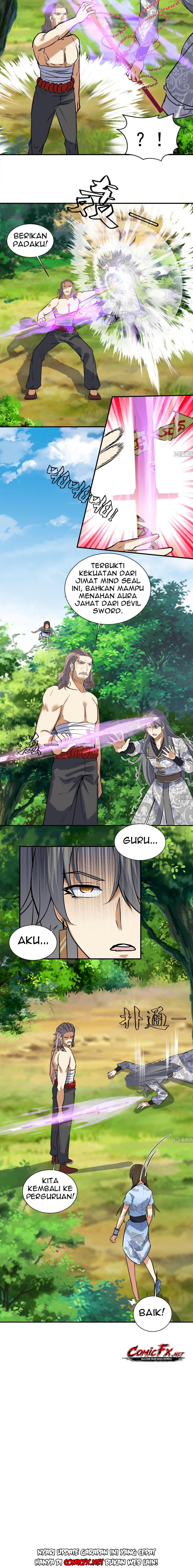 The Nine Heaven of Martial Arts chapter 138
